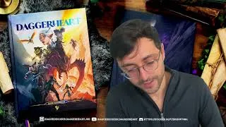 Miniature : Un actual play Daggerheart et des cadeaux sur daguedecoeur.fr