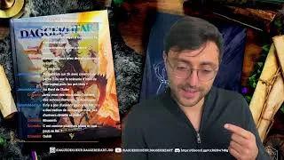 Miniature : Daggerheart : Les cadres de campagne
