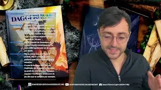 Miniature : Daggerheart : la case parfaite entre jeu tactique et liberté narrative #daggerheart #jdr #ttrpg