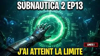 Miniature : J'ai atteint la LIMITE du jeu ! 🚀 Fin Subnautica 2 -- EP13