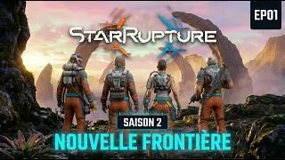 Miniature : Mort à la Grenade, Attaques de Goliaths… La Saison 2 Commence Fort | StarRupture S2 EP01