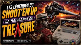 Miniature : 🚀 AXELAY : comment Konami a créé TREASURE sans le savoir Shoot’em Up de légende #2