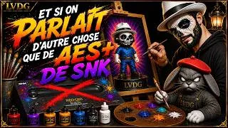 Miniature : 😱 Tout le monde parle de l’AES+…Moi je vous montre comment peindre une figurine 🎨