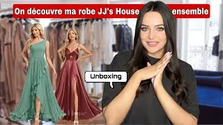 Miniature : Unboxing de ma robe JJ’s House 😍