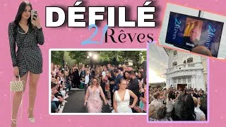 Miniature : J'assite au défile 21 FASHION DOWN pour l’association 21 Rêves ✨