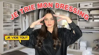 Miniature : JE TRIE MON DRESSING et je mets tout sur VINTED 🤩