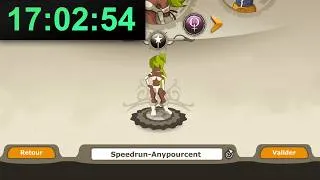 Miniature : LVL 1 à 100 - Dofus Retro Solo (speedrun any%)