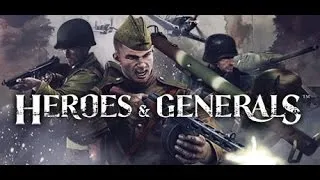 Miniature : Heroes & Generals - Char | Gameplay