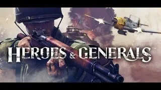 Miniature : Heroes & Generals - Infanterie | Gameplay
