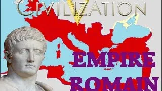 Miniature : L'Empire Romain | Kidnapping ! - Ep.1 - Civilization V