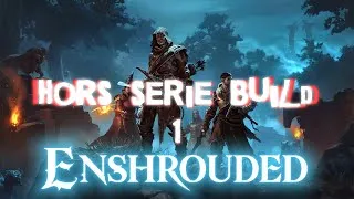 Miniature : Enshrouded Hors série 1: ON BUILD NOTRE VILLE SUR UN PONT!!!!!!