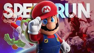 Miniature : La FOLLE histoire du SPEEDRUN