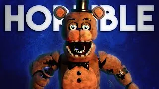 Miniature : Le JEU qui a RUINÉ Five Nights at Freddy’s (personne ne l’a vu venir)