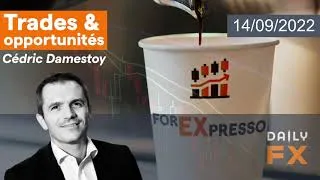 Miniature : Forexpresso 14/09/2022 : Le dollar reste solide, la banque du Japon à la rescousse du yen