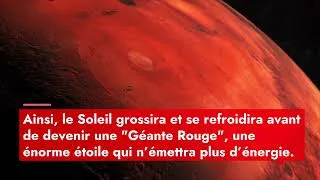 Miniature : Quand le Soleil va t il exploser ?