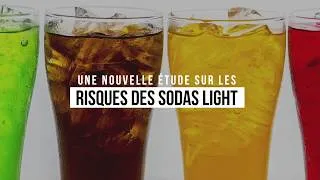 Miniature : +16% DE DÉCÈS, AVC, CRISES CARDIAQUES... LES DANGERS DES SODAS LIGHT