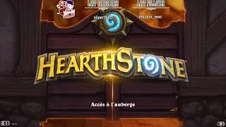 Miniature : Hearthstone - Champs de bataille à gogo