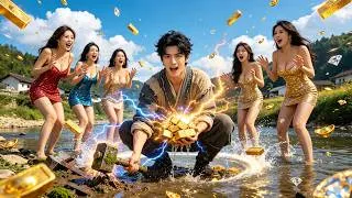 Miniature : 【Doublage】Pemuda miskin dapat palu ajaib, apa pun yang diinginkan bisa dipukul keluar#drama #movie