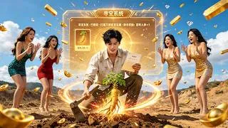 Miniature : 【Doublage】Un coup de pioche,un bébé dragon ! Le jeune pauvre lie un système et devient millia#film