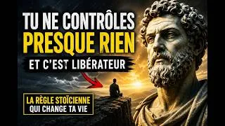 Miniature : La seule chose que tu contrôles vraiment (et pourquoi ignorer ça détruit ta vie) || Daily Stoïcisme