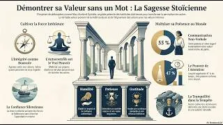 Miniature : Comment DÉMONTRER votre VALEUR sans DIRE UN MOT : 9 Habitudes Stoïciennes || Daily Stoïcisme