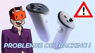 Miniature : PROBLEMES sur le TRACKING du META Quest 3 ! Le tracking non premium commence à se voir !