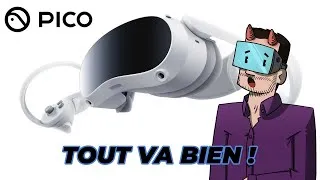Miniature : NON, Pico n'est PAS dans la sauce ! Voici la PREUVE !