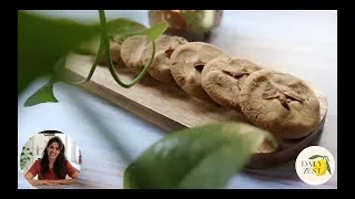 Miniature : Spiced Nankhatai Recipe | Diwali Special | Easy 5 min cookies