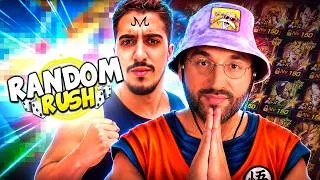 Miniature : Il a osé me faire ça en Random Rush ?!