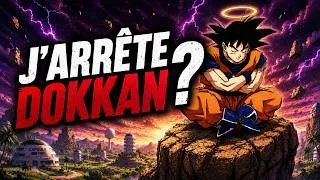 Miniature : Ma dernière vidéo Dokkan ?