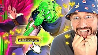 Miniature : La PUNITION de Dokkan Battle ? Je balance tout pour mon RETOUR !
