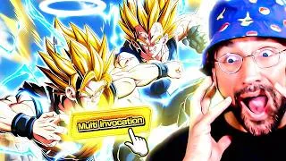 Miniature : 😱 C'est du DÉLIRE c'est TRUQUÉ ?! Invocation Saiyan Day Dokkan Battle !