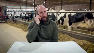 Miniature : Canadian Dairy Dial-in Episode 3: Food Sovereignty