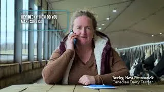 Miniature : Canadian Dairy Dial-in Episode 2: Food Security