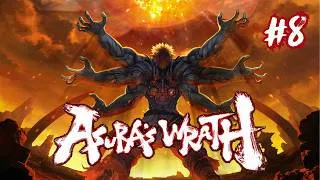 Miniature : La fille et le rocher - Asura's Wrath