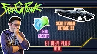 Miniature : FRAGPUNK !!! EVENT NOUVELLE ANS !!!!!!!