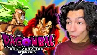 Miniature : Cette animation est EXCEPTIONNELLE ! | DB Deliverance #3 ⭐