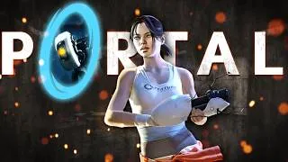 Miniature : Le Lore de PORTAL (version courte)