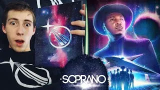 Miniature : ALBUM SOPRANO CHASSEUR D'ÉTOILES COFFRET LIMITÉE