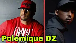 Miniature : Booba crée la polémique avec son morceau sur L'Algérie, Boycott de L'événement par les ...