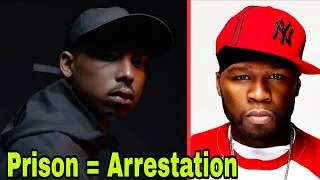 Miniature : Guizmo s'explique sur son arrestation en Allemagne ! 50 Cent détruit Rick Ross après son Flop