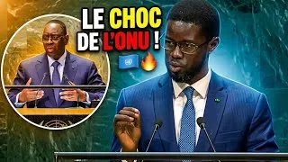 Miniature : 🇺🇳 EN DIRECT ONU : Diomaye Faye soutient Macky Sall et lance les JOJ Dakar 2026 ! 🇸🇳