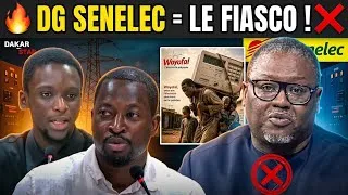 Miniature : 🚨 COUT DE GUEULE : Pape Samba (Xalaat TV) et Papi détruisent le DG de la Senelec ! 🤬⚡