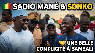 Miniature : 🚨 EMOTION À BAMBALI : Les mots touchants de Sadio Mané face à Ousmane Sonko ! 🥹🇸🇳 