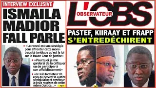 Miniature : Revue de presse Mercredi 29 juillet 2026 avec MAME KHALIFA 