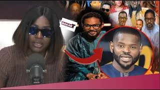 Miniature : Bal Des Animateurs : Fa Vivi Balance Tout Sur Pape Cheikh Diallo Et Encense Pape Sidy Fall !