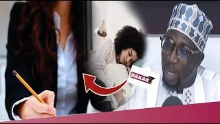Miniature : Matérialisme Féminin : La Mise Au Point Ferme De Oustaz Mouhamed Mbaye "Djiguen Da Gatt Xel Si Bééw"