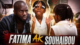 Miniature : 😂 FATIMA AK SOUHAIBOU : XULOO BU REY ! 🤣 : PT1