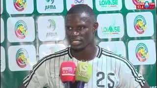 Miniature : Stéphane Badji : un ancien Lion engagé pour l’avenir du minifootball sénégalais 🇸🇳⚽️ »