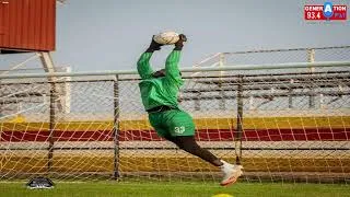 Miniature : Le T.P MAZEMBE RETROUVE SON MUR ! ALIOu BADARA Faty dit Yoye fin PRÊT POUR LE COMBAT continental 🧤🔥